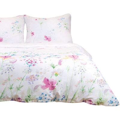 Darymex Pościel Bawełniana 180x200 3cz Komplet 2x Poszewka 70x80 Cotton Love Miękka Darymex Pościel Bawełniana 180x200 3cz Komplet 2x Poszewka 70x80 Cotton Love Miękka