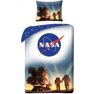 Poszwa na kołdrę NASA Intergalactic Travellers - Temat kosmosu Poszwa na kołdrę NASA Intergalactic Travellers - Temat kosmosu