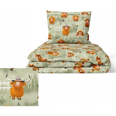 Inny producent POŚCIEL DZIECIĘCA 100x140 + 50x60 100% BAWEŁNA certyfikat 2-el. do Łóżeczka Inny producent POŚCIEL DZIECIĘCA 100x140 + 50x60 100% BAWEŁNA certyfikat 2-el. do Łóżeczka