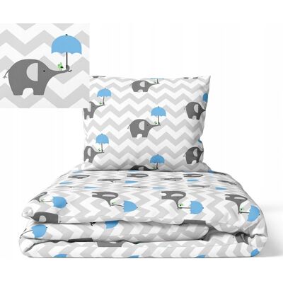 Inny producent POŚCIEL DZIECIĘCA 90x120 + 40x60 100% BAWEŁNA certyfikat 2-el do Łóżeczka 1 Inny producent POŚCIEL DZIECIĘCA 90x120 + 40x60 100% BAWEŁNA certyfikat 2-el do Łóżeczka 1