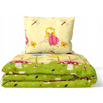 Inny producent POŚCIEL DZIECIĘCA 90x120 + 40x60 100% BAWEŁNA certyfikat 2-el do Łóżeczka 2 Inny producent POŚCIEL DZIECIĘCA 90x120 + 40x60 100% BAWEŁNA certyfikat 2-el do Łóżeczka 2