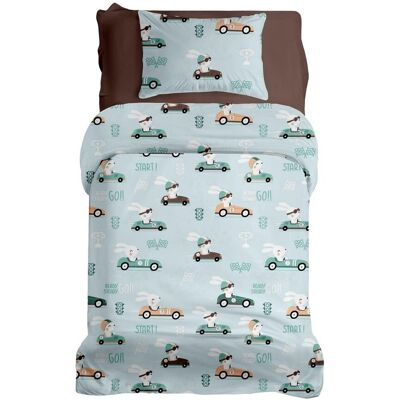 Inny producent POŚCIEL DZIECIĘCA 90x120 + 40x60 100% BAWEŁNA certyfikat 2-el do Łóżeczka 4 Inny producent POŚCIEL DZIECIĘCA 90x120 + 40x60 100% BAWEŁNA certyfikat 2-el do Łóżeczka 4