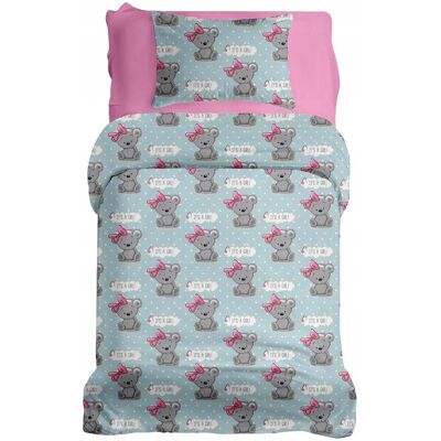 Inny producent POŚCIEL DZIECIĘCA 90x120 + 40x60 100% BAWEŁNA certyfikat 2-el do Łóżeczka 5 Inny producent POŚCIEL DZIECIĘCA 90x120 + 40x60 100% BAWEŁNA certyfikat 2-el do Łóżeczka 5