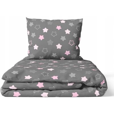 Inny producent POŚCIEL DZIECIĘCA 90x120 + 40x60 100% BAWEŁNA certyfikat 2-el do Łóżeczka G Inny producent POŚCIEL DZIECIĘCA 90x120 + 40x60 100% BAWEŁNA certyfikat 2-el do Łóżeczka G