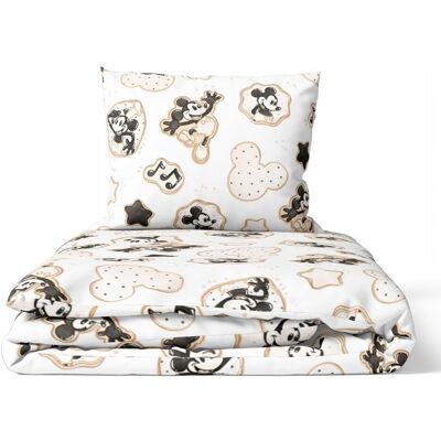 Inny producent POŚCIEL DZIECIĘCA 90x120 + 40x60 100% BAWEŁNA certyfikat 2-el do Łóżeczka H Inny producent POŚCIEL DZIECIĘCA 90x120 + 40x60 100% BAWEŁNA certyfikat 2-el do Łóżeczka H