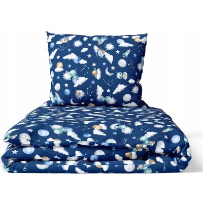 Inny producent POŚCIEL DZIECIĘCA 90x120 + 40x60 100% BAWEŁNA certyfikat 2-el do Łóżeczka U Inny producent POŚCIEL DZIECIĘCA 90x120 + 40x60 100% BAWEŁNA certyfikat 2-el do Łóżeczka U