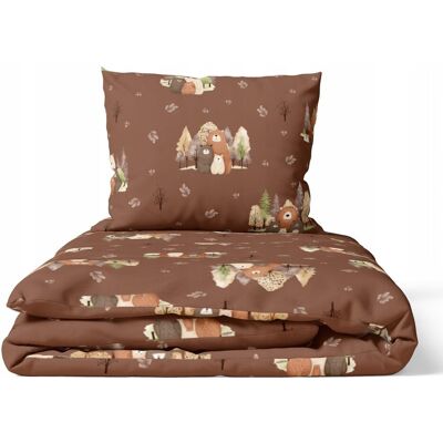 Inny producent POŚCIEL DZIECIĘCA 90x120 + 40x60 100% BAWEŁNA certyfikat 2-el do ŁóżeczkaNI Inny producent POŚCIEL DZIECIĘCA 90x120 + 40x60 100% BAWEŁNA certyfikat 2-el do ŁóżeczkaNI