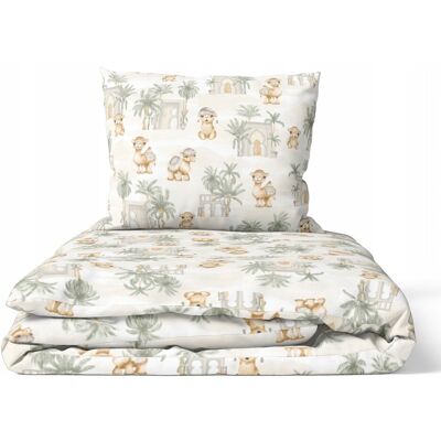 Inny producent POŚCIEL DZIECIĘCA 90x120+ 40x60 200% BAWEŁNA certyfikat 2-el. do Łóżeczka P Inny producent POŚCIEL DZIECIĘCA 90x120+ 40x60 200% BAWEŁNA certyfikat 2-el. do Łóżeczka P