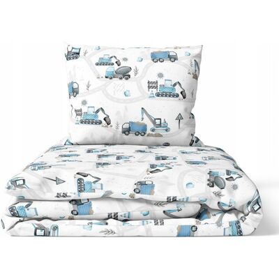 Inny producent POŚCIEL DZIECIĘCA BAWEŁNA 90x120 + 40x60 100% BAWEŁNA certyfikat 2-el do Łó Inny producent POŚCIEL DZIECIĘCA BAWEŁNA 90x120 + 40x60 100% BAWEŁNA certyfikat 2-el do Łó