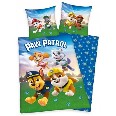 Herding Pościel Dziecięca Psi Patrol 140x200 Paw Pies Piesek Pieski Herding Pościel Dziecięca Psi Patrol 140x200 Paw Pies Piesek Pieski