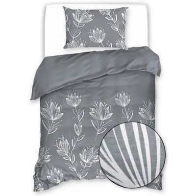 eStilex Pościel Flanelowa 140X200 - 21223 eStilex Pościel Flanelowa 140X200 - 21223