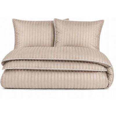 Inny producent Pościel Hotelowa Dom Adamaszek 200x220 Poduszka 70x80 Mikrofibra W Pasy 1CM Inny producent Pościel Hotelowa Dom Adamaszek 200x220 Poduszka 70x80 Mikrofibra W Pasy 1CM