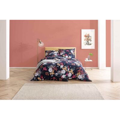 Pościel Jersey Interlock 135x200 70/80 6961/625 Oxana Dd Estella Pościel Jersey Interlock 135x200 70/80 6961/625 Oxana Dd Estella