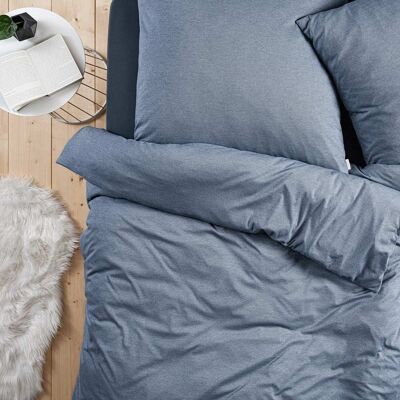 Pościel Jersey Interlock 155x200 2x70/80 6873/610 Takoma Estella Pościel Jersey Interlock 155x200 2x70/80 6873/610 Takoma Estella