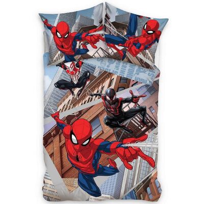 Carbotex Pościel na licencji 140x200 Marvela Spiderman Carbotex Pościel na licencji 140x200 Marvela Spiderman