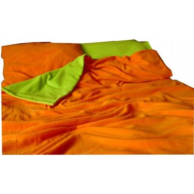 SENse Pościel Polarowa Z Polaru 160x200+1x7x8+1x4x4 Dwukolorowa SENse Pościel Polarowa Z Polaru 160x200+1x7x8+1x4x4 Dwukolorowa