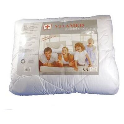 pościel Vitamed całoroczna 90x120 +40x60 pościel Vitamed całoroczna 90x120 +40x60