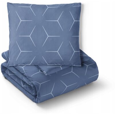Inny producent Pościel z Kory 140x200 + poszewka 70x80 POLSKI PRODUCENT - MILANO JEANS Inny producent Pościel z Kory 140x200 + poszewka 70x80 POLSKI PRODUCENT - MILANO JEANS