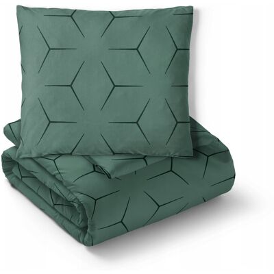 Inny producent Pościel z Kory 140x200 + poszewka 70x80 POLSKI PRODUCENT - MILANO OLIVKA Inny producent Pościel z Kory 140x200 + poszewka 70x80 POLSKI PRODUCENT - MILANO OLIVKA