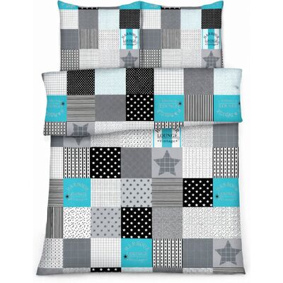 eStilex Pościel Z Kory 160X200 100% Bawełna 24165 eStilex Pościel Z Kory 160X200 100% Bawełna 24165