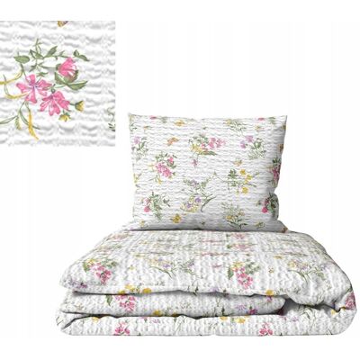Inny producent Pościel z Kory 160x200 + 1x70x80 KOMPLET PREMIUM : lato Inny producent Pościel z Kory 160x200 + 1x70x80 KOMPLET PREMIUM : lato