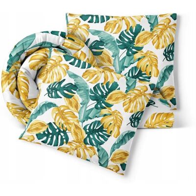 Inny producent Pościel z kory 160x200+2szt.70x80 Bawełna 100% Bielawa Produkt Polski - 155 Inny producent Pościel z kory 160x200+2szt.70x80 Bawełna 100% Bielawa Produkt Polski - 155