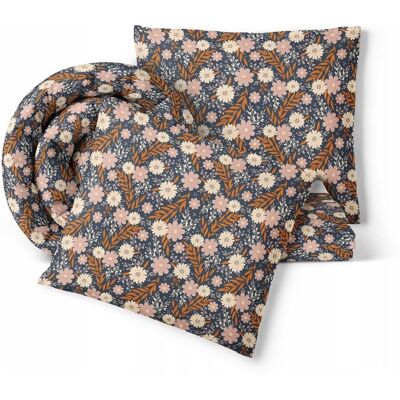 Inny producent Pościel z Kory 160x200 + 2x70x80 Bawełna 100% Bielawa Produkt Polski - flor Inny producent Pościel z Kory 160x200 + 2x70x80 Bawełna 100% Bielawa Produkt Polski - flor