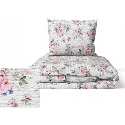 Inny producent Pościel z Kory 160x200 + 2x70x80 Bawełniana Produkt Polski Bielawa - JABŁON Inny producent Pościel z Kory 160x200 + 2x70x80 Bawełniana Produkt Polski Bielawa - JABŁON