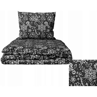 Inny producent Pościel z Kory 160x200 + 2x70x80 Bawełniana Produkt Polski Bielawa - Koronk Inny producent Pościel z Kory 160x200 + 2x70x80 Bawełniana Produkt Polski Bielawa - Koronk