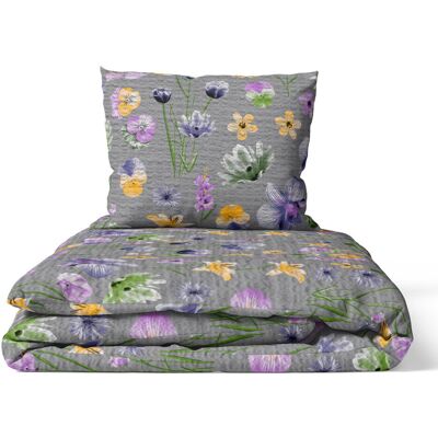 Inny producent Pościel z Kory 160x200 + 2x70x80 Bawełniana Produkt Polski Bielawa - Polne Inny producent Pościel z Kory 160x200 + 2x70x80 Bawełniana Produkt Polski Bielawa - Polne