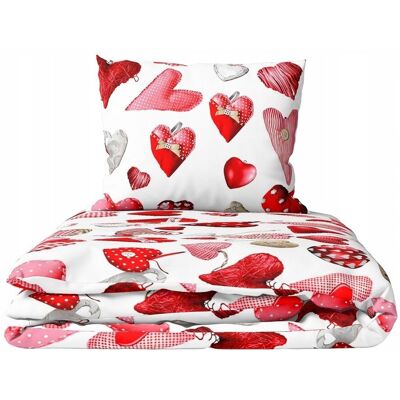 Inny producent Pościel z Kory 160x200 + 2x70x80 Bawełniana Produkt Polski Bielawa - WALENT Inny producent Pościel z Kory 160x200 + 2x70x80 Bawełniana Produkt Polski Bielawa - WALENT