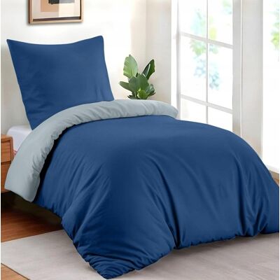 Inny producent POŚCIELI ZESTAW 140X200 65X65 MIKROFIBRA DWUSTRONNA DWUCZĘŚCIOWY TRWAŁY Inny producent POŚCIELI ZESTAW 140X200 65X65 MIKROFIBRA DWUSTRONNA DWUCZĘŚCIOWY TRWAŁY