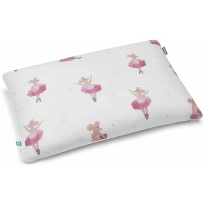 poszewka baletnice 50 x 60 cm - MUMLA poszewka baletnice 50 x 60 cm - MUMLA