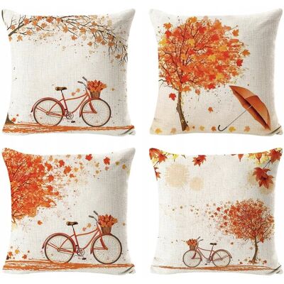 Inny producent Poszewka dekoracyjna ComfortShop 45 x 45cm Inny producent Poszewka dekoracyjna ComfortShop 45 x 45cm