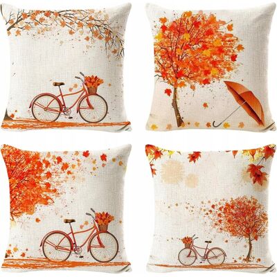 Inny producent Poszewka dekoracyjna JOKILY 45 x 45cm Inny producent Poszewka dekoracyjna JOKILY 45 x 45cm