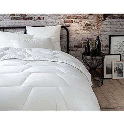 Abeil - Acari Stop - Biały - 220x240 cm - Poszewka na kołdrę Abeil - Acari Stop - Biały - 220x240 cm - Poszewka na kołdrę