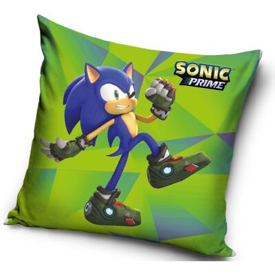 Carbotex POSZEWKA SONIC 40X40 NA PODUSZKĘ SZYBKI JAK BŁYSKAWICA NA JAŚKA DLA DZIECKA Carbotex POSZEWKA SONIC 40X40 NA PODUSZKĘ SZYBKI JAK BŁYSKAWICA NA JAŚKA DLA DZIECKA