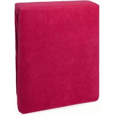 Faro Prześcieradła Frotte Vanille Bordo Faro Prześcieradła Frotte Vanille Bordo