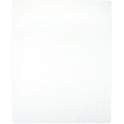 VMP Prześcieradło, białe, 90x200 cm, dżersej bawełniany VMP Prześcieradło, białe, 90x200 cm, dżersej bawełniany