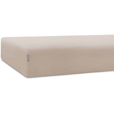 Prześcieradło Cappuccino 60 X 120 Cm - Mumla Prześcieradło Cappuccino 60 X 120 Cm - Mumla