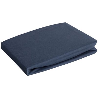 Eurofirany Prześcieradło BAWEŁNIANE gładkie JERSEY D91 180x200 z gumką wys.30 GRANAT Eurofirany Prześcieradło BAWEŁNIANE gładkie JERSEY D91 180x200 z gumką wys.30 GRANAT