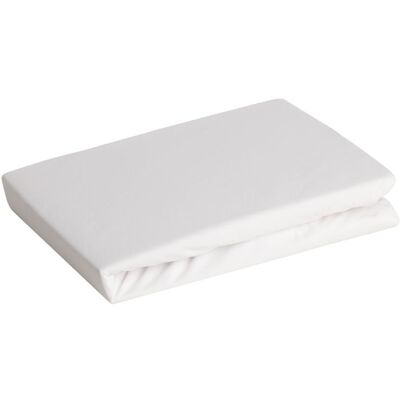 EUROFIRANY - Jersey - kremowy - 180x200 cm - Pościel ochronna EUROFIRANY - Jersey - kremowy - 180x200 cm - Pościel ochronna