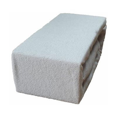 Przedsiębiorstwo Handlu Zagranicznego KASOL J. A. Kazberuk Prześcieradło Frotte 180Cmx200Cm Szary Jasny 180G/M2 Przedsiębiorstwo Handlu Zagranicznego KASOL J. A. Kazberuk Prześcieradło Frotte 180Cmx200Cm Szary Jasny 180G/M2