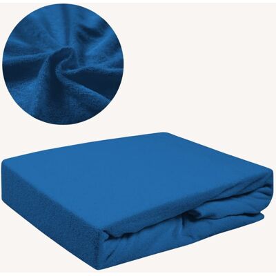 Głęboki sen Prześcieradło FROTTE Bez Gumki 200x220 Chaber Grube Polski Producent Głęboki sen Prześcieradło FROTTE Bez Gumki 200x220 Chaber Grube Polski Producent