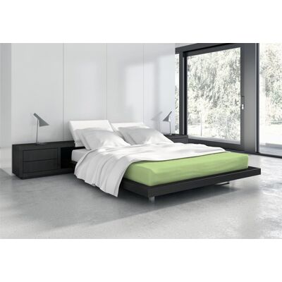 Faro Prześcieradło Frotte z gumką Jasno zielone 180x200 cm PREMIUM Faro Prześcieradło Frotte z gumką Jasno zielone 180x200 cm PREMIUM