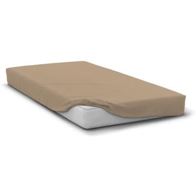 Inny producent Prześcieradło - HOME LINGE PASSION - HP72062 - Mikrofibra 82 g - 90 x 190 cm - Fartuch 30 cm - Beżowy Inny producent Prześcieradło - HOME LINGE PASSION - HP72062 - Mikrofibra 82 g - 90 x 190 cm - Fartuch 30 cm - Beżowy