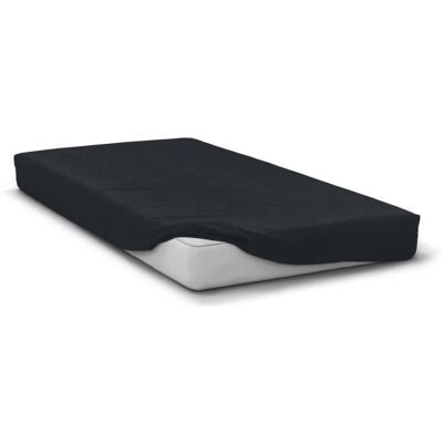 Inny producent Prześcieradło - HOME LINGE PASSION - HP72107 - Mikrofibra 82 g - 140 x 190 cm - Kaptur 30 cm - Czarny Inny producent Prześcieradło - HOME LINGE PASSION - HP72107 - Mikrofibra 82 g - 140 x 190 cm - Kaptur 30 cm - Czarny