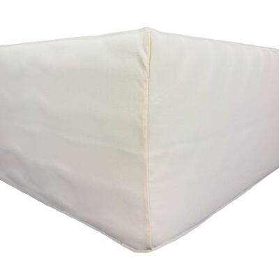 Inny producent Prześcieradło Jersey Delux - kość słoniowa 220x200 Z gumką Produkt Polski Inny producent Prześcieradło Jersey Delux - kość słoniowa 220x200 Z gumką Produkt Polski