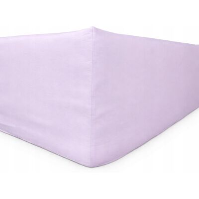 Inny producent Prześcieradło Jersey Delux - lawenda 220x200 Z gumką Produkt Polski Inny producent Prześcieradło Jersey Delux - lawenda 220x200 Z gumką Produkt Polski