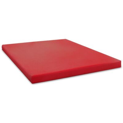 KZ Prześcieradło Jersey Z Gumką 140X200 Czerwony KZ Prześcieradło Jersey Z Gumką 140X200 Czerwony